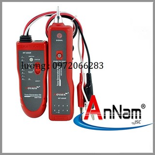 Máy test cáp mạng và điện thoại Noyafa NF801R