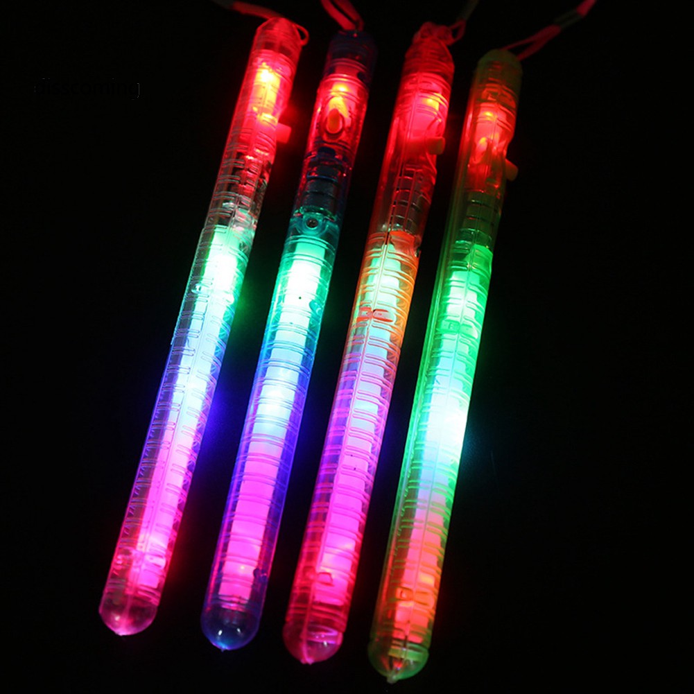 Gậy phát sáng đèn LED dùng cho các buổi hòa nhạc