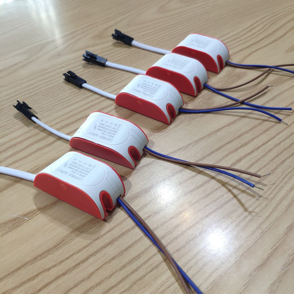 [Flash sale] Nguồn, tăng phô, chấn lưu đèn LED âm trần 7w 3 màu , 1 màu | BigBuy360 - bigbuy360.vn