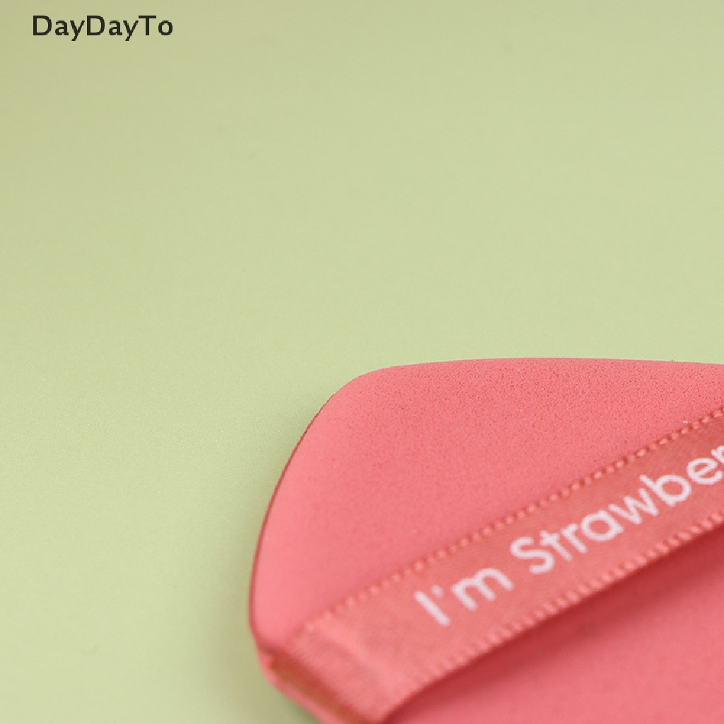 7 Mút trang điểm mềm mại tiện dụng tùy chọn màu sắc