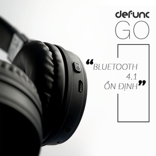 Tai Nghe Bluetooth DeFunc HEADPHONE GO D113