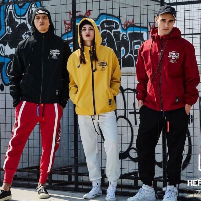 [HT126] ÁO KHOÁC NỮ NAM IN ZOMBIE BAO ĐẸP | BigBuy360 - bigbuy360.vn