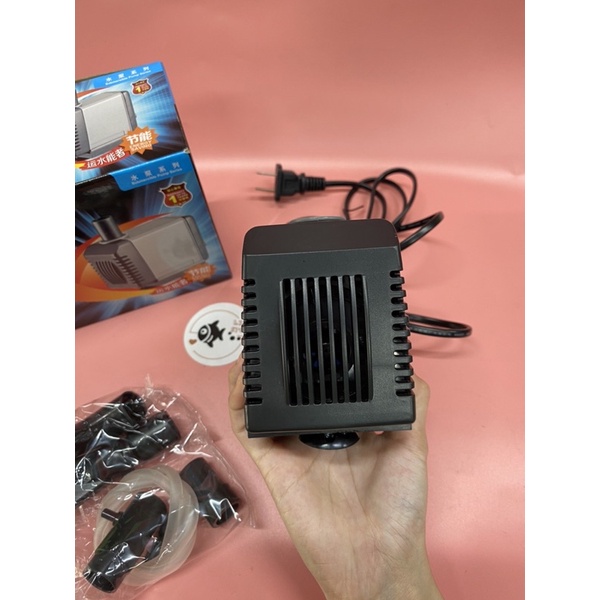 Máy bơm nước ATMAN 306S 27W AT-306S lọc nước cho hồ cá cảnh