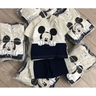 set bộ mickey bé trai