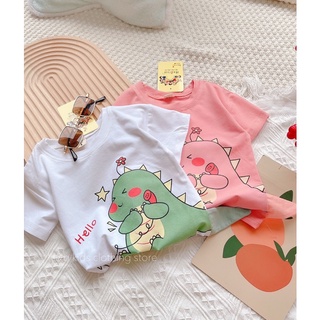áo khủng long siêu kute cho bé