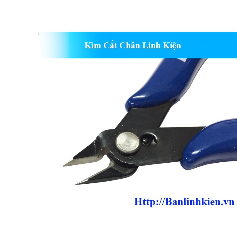 Kìm cắt chân linh kiện điện tử