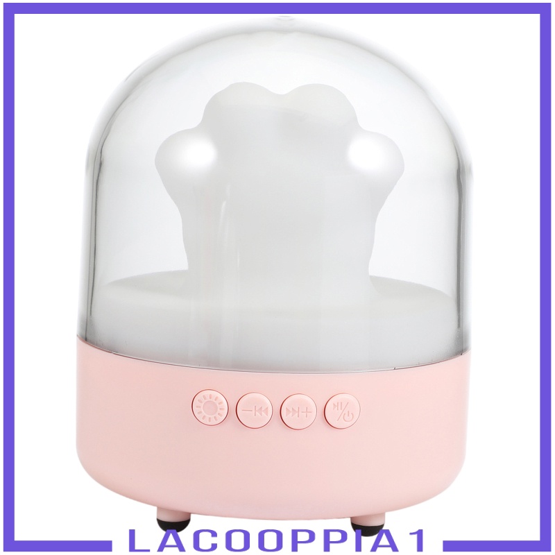 Loa Bluetooth Lacooppia1 Có Đèn Ngủ Cho Bé Gái