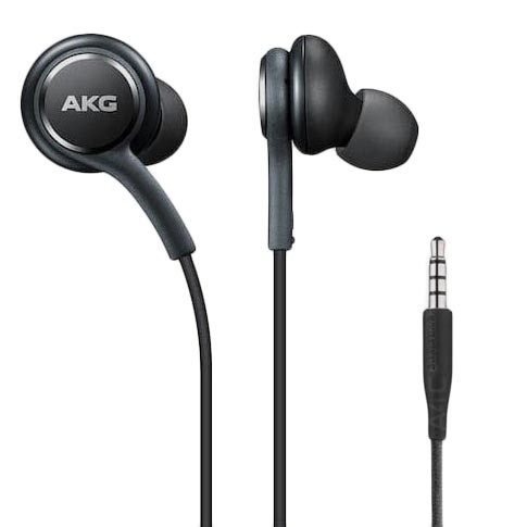 Tai Nghe Nhét Tai Chính Hãng Cho Samsung S8 + By Akg Original / Hf Akg S8