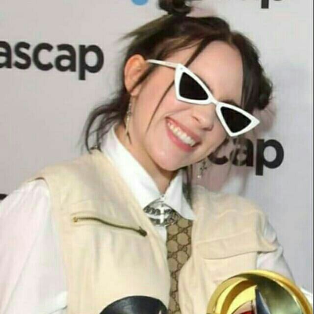 Kính Billie Eilish cool ngầu
