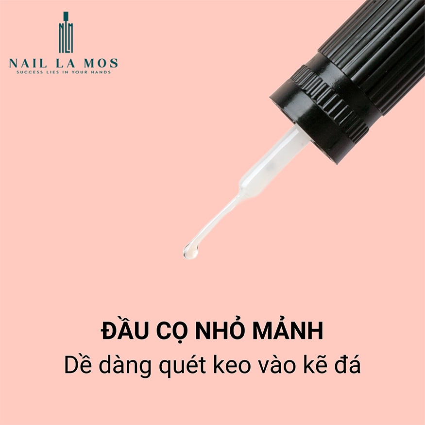 Gel đính đá Vinimay chính hãng - loại nhỏ từng giọt