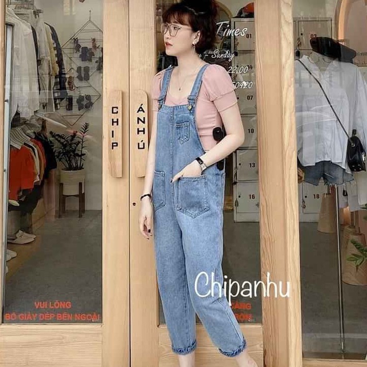 YẾM JEAN NỮ MẪU MỚI PHONG CÁCH TRẺ TRUNG 31 | BigBuy360 - bigbuy360.vn