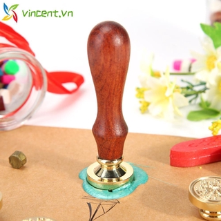Con Dấu Sáp V01 Phong Cách Retro