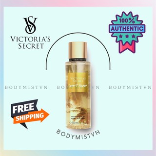 🤎 𝐁𝐨𝐝𝐲𝐦𝐢𝐬𝐭𝐯𝐧 - Mẫu thử xịt thơm Body Mist Victoria's Secret -  Coconut Passion New 2019 250ml 🤎