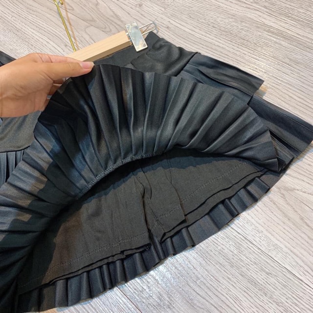 Chân váy xếp li hai tầng⚡️FREESHIP EXTRA⚡️ | BigBuy360 - bigbuy360.vn