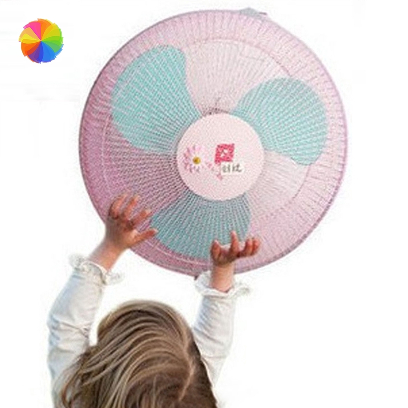 Tấm Lưới Bọc Quạt Bảo Vệ An Toàn Tiện Dụng Cho Bé