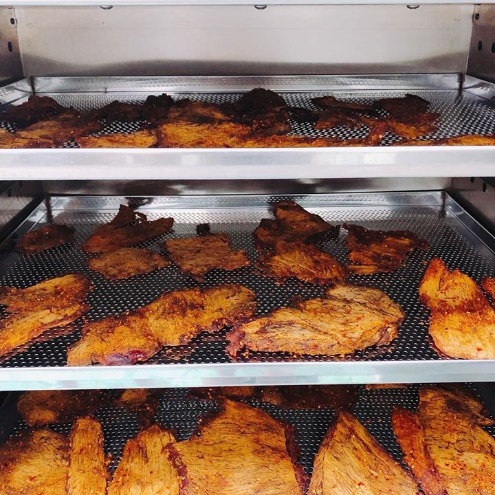 Sỉ 5 kí Khô bò miếng thật ( bò 100 % ) | Yotafood | BigBuy360 - bigbuy360.vn