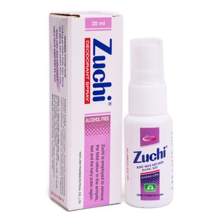 Zuchi Xịt Nách