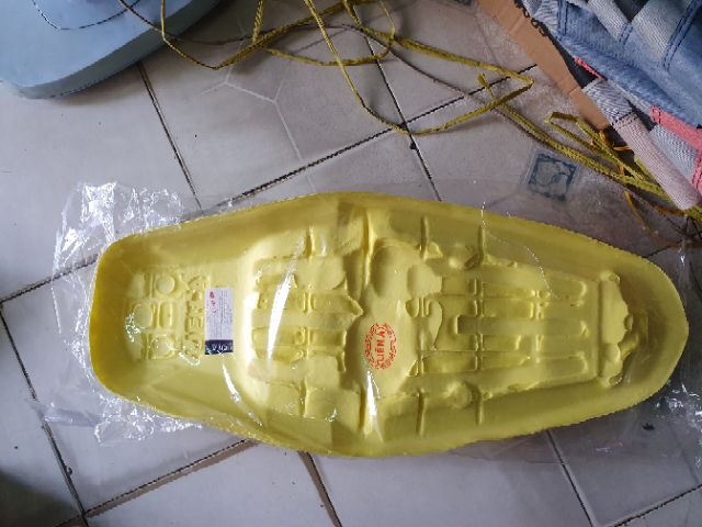 Mút yên xe winner, exciter 135, exciter 150 form thấp theo xe