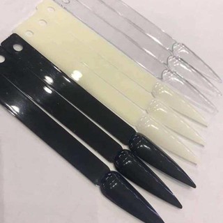 MÓNG QUE TẬP SƠN - MÓNG QUE NAIL ĐẦU NHỌN 1 BỊCH 40 QUE