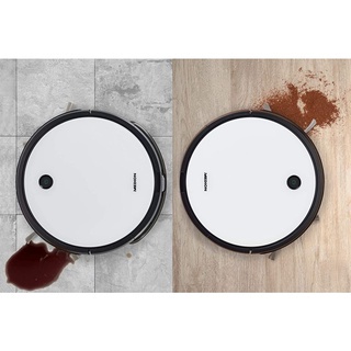 Robot Hút Bụi Lau Nhà Medion MD20041 công nghệ cao thế hệ mới Medion gồm 3 chổi quét,lực hút 2000pa tự động về trạm sạc