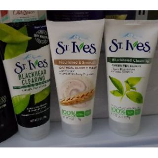 Sữa rửa mặt st.ives 170g mỹ
