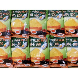 Bột trứng muối Gumi Egg túi 100G