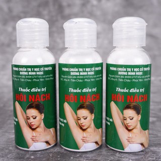 Combo 1 Liệu Trình Hôi Nách Dương Minh Ngọc