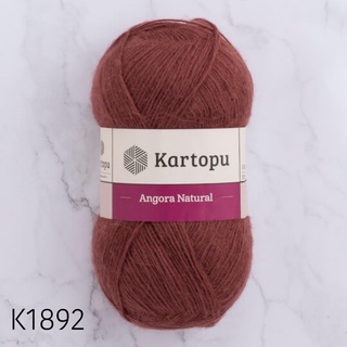 Len kartopu angora natural
