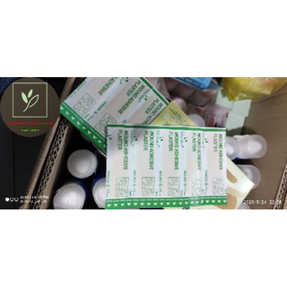 Combo 10 miếng băng cá nhân