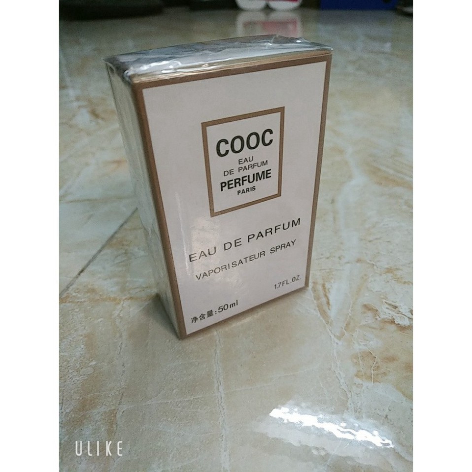 Nước Hoa Nữ 🔥 FLASH SALE 🔥 COOC Paris 50ML ✔️ Cao Cấp ✔️ Sang Trọng