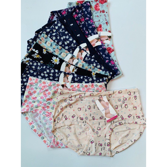 10 quần lót điều hoà THÔNG HƠI FOM TO 1297