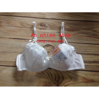 Áo Ngực Ren,Mút Mỏng,Dây Trơn Lovely
