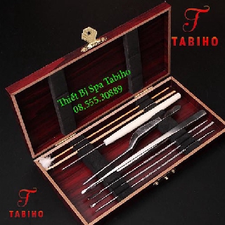 Bộ Lấy Ráy Tai Cao Cấp Nhiều Món Chuyên Nghiệp Tabiho
