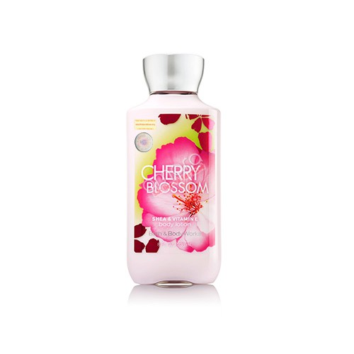 Lotion Dưỡng Thể BATH & BODY WORKS - Japanese Cherry Blossom 236ml