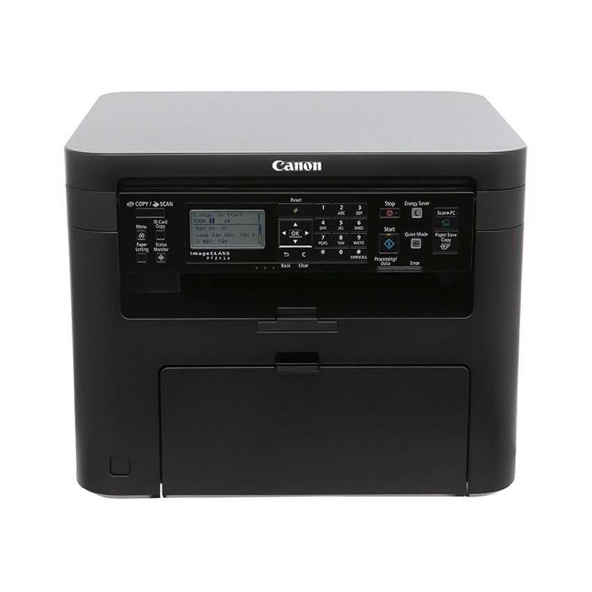 MÁY IN ĐA CHỨC NĂNG CANONN MF 241D ĐÃ QUA SỬ DỤNG - AALO.VN