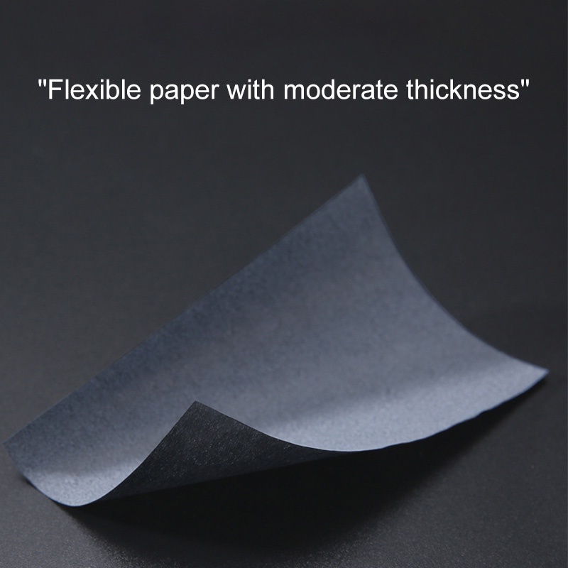 Bộ 100 Tờ Giấy Thấm Dầu XIANGZI Làm Sạch Da Mặt