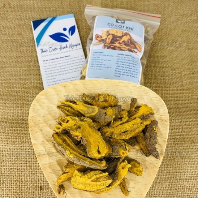 100g Củ Cốt Khí |Thảo Dược Hạnh Nguyên