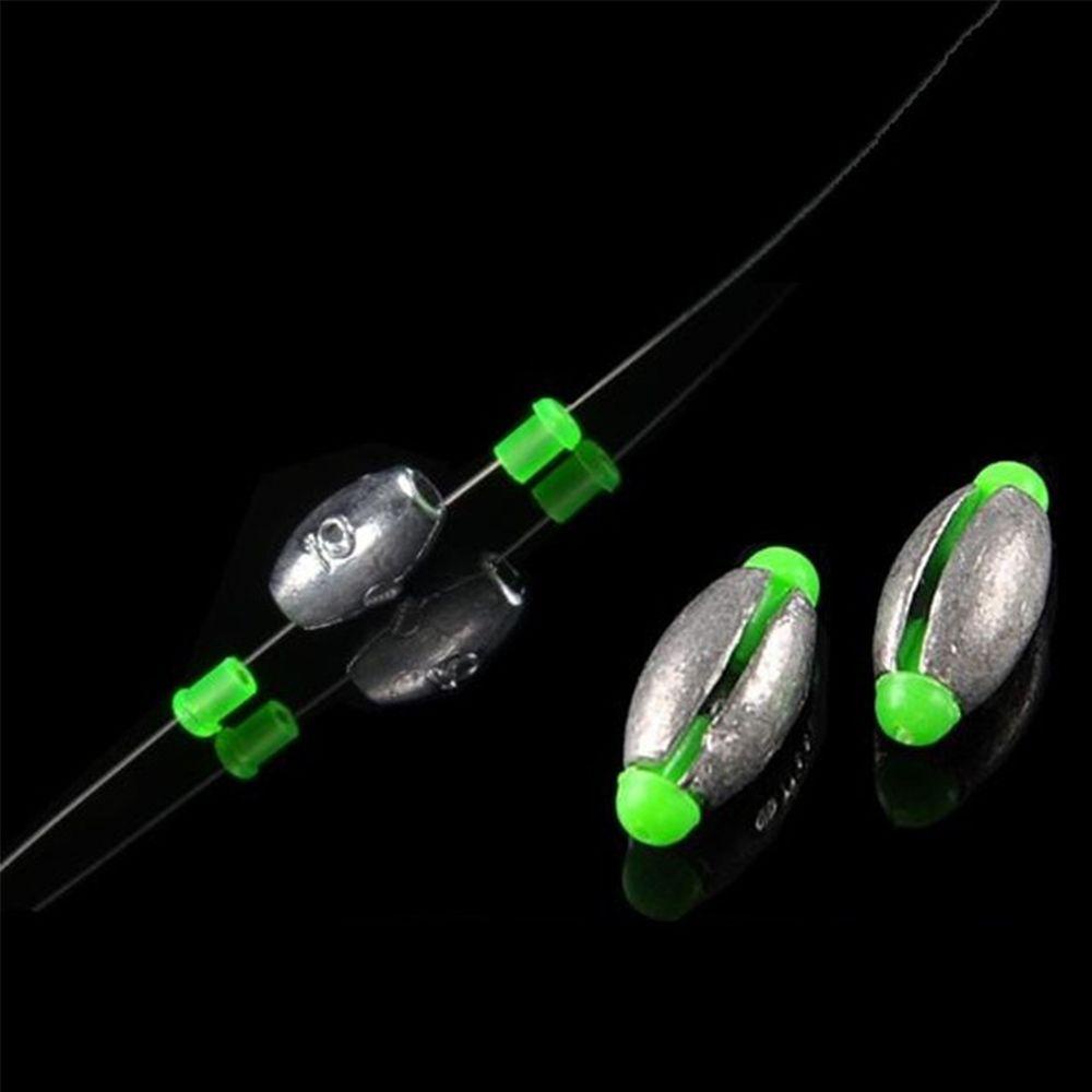 Set 10 Chì Câu Cá Chống Rơi Chuyên Dụng