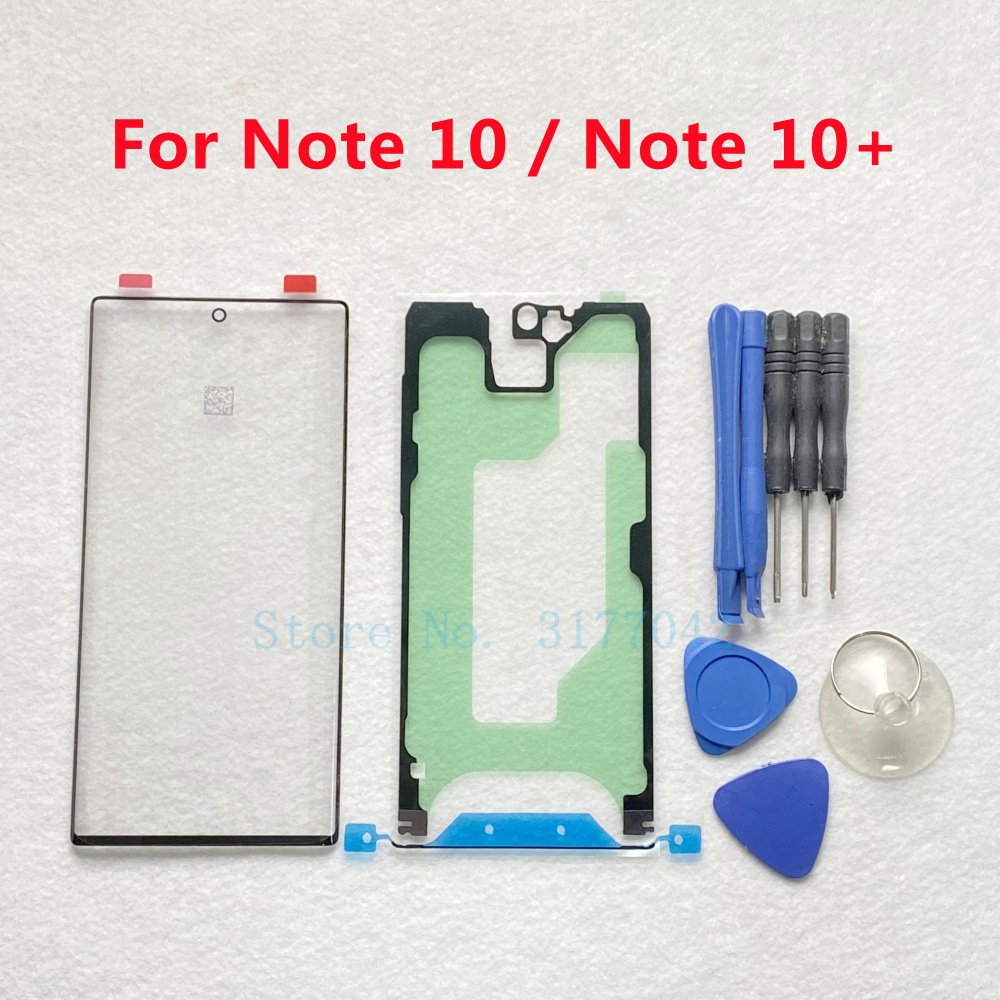 Màn Hình Cảm Ứng LCD Bằng Kính Thay Thế Chuyên Dụng Cho Samsung Galaxy Note 10 N970 Note 10+ Plus N975