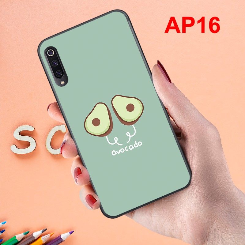 ỐP LƯNG ĐIỆN THOẠI XIAOMI MI 9 - XIAOMI MI 9 SE IN HÌNH ĐÁNG YÊU SIÊU ĐẸP SIÊU BỀN