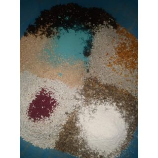 Đất trồng lithops, baby toes, frithia, conophytum