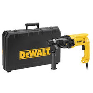 Máy khoan búa Dewalt D25033K 22MM