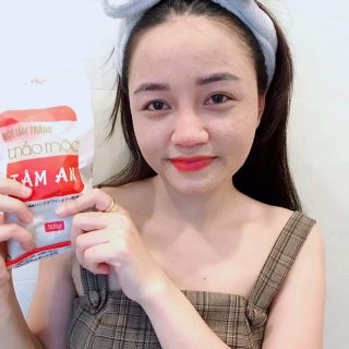 Bột tắm trắng tâm an