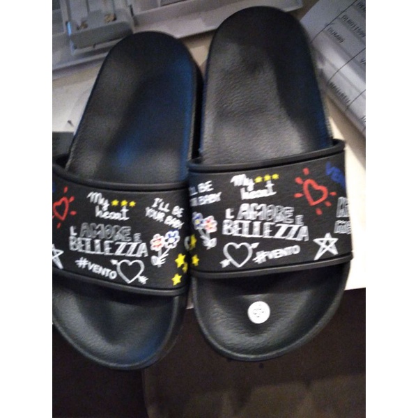 Dép Vento quai ngang trẻ em (size 33,34)