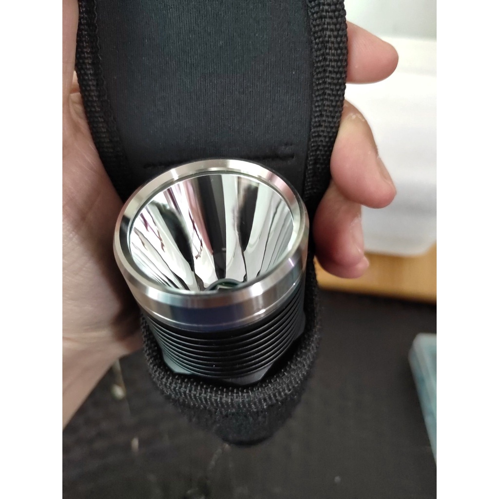 Đèn Pin Có Dây Đeo XT60 / XT45 / TC500 / SD5 / Pioneman K55