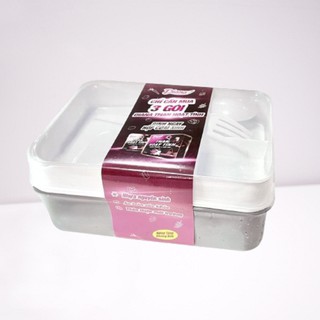 [HB Gift] Hộp cơm lunch box tiện lợi