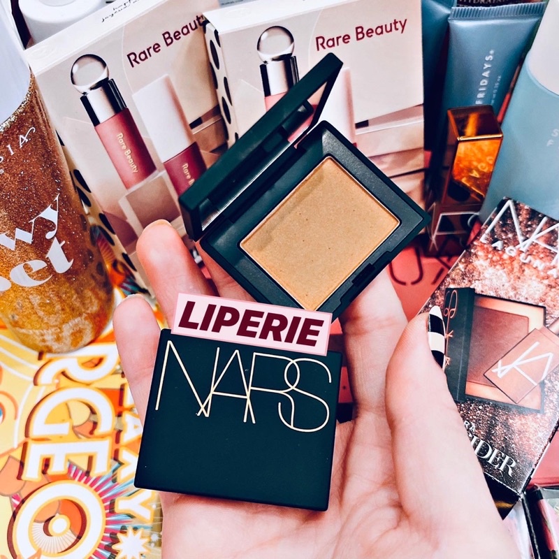 Phấn tạo khối Nars Bronzer - Laguna