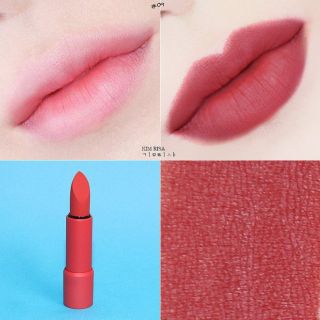 (Aut) Son thỏi lì Clio Rouge Heel Velvet