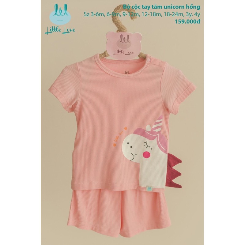 LIL - BỘ CÀI VAI CHẤT TĂM