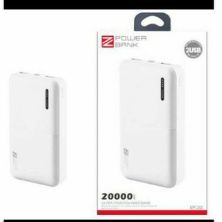 sạc dự phòng Zpower bank 20.000mah